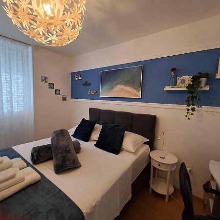 Apartman Nera Leilighet Ploce  Eksteriør bilde