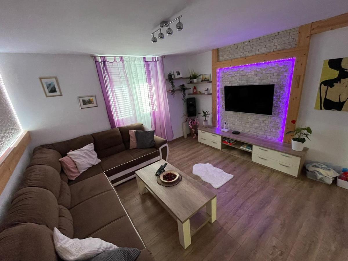 Apartman Nera Leilighet Ploce  Eksteriør bilde