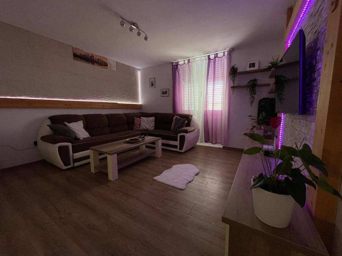 Apartman Nera Leilighet Ploce  Eksteriør bilde