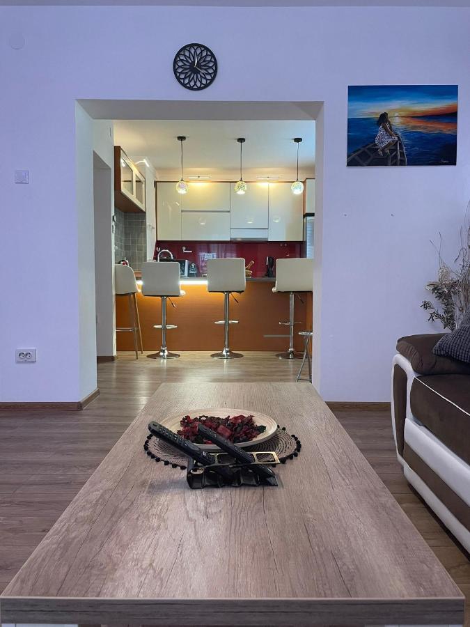 Apartman Nera Leilighet Ploce  Eksteriør bilde
