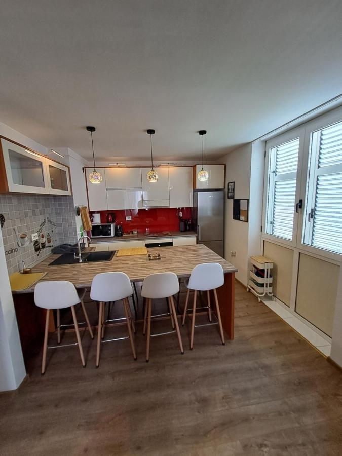Apartman Nera Leilighet Ploce  Eksteriør bilde