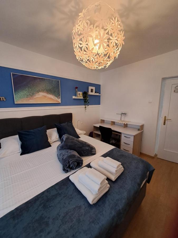 Apartman Nera Leilighet Ploce  Eksteriør bilde