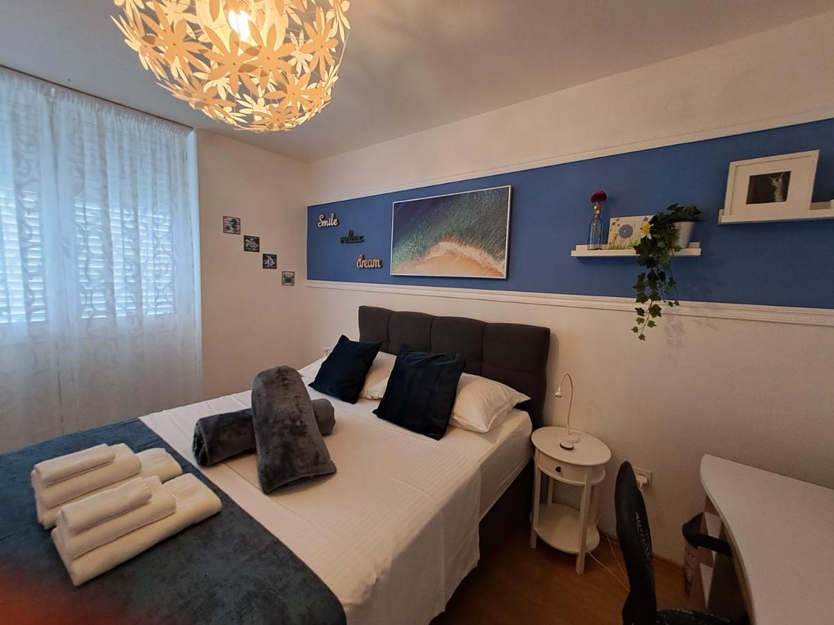 Apartman Nera Leilighet Ploce  Eksteriør bilde