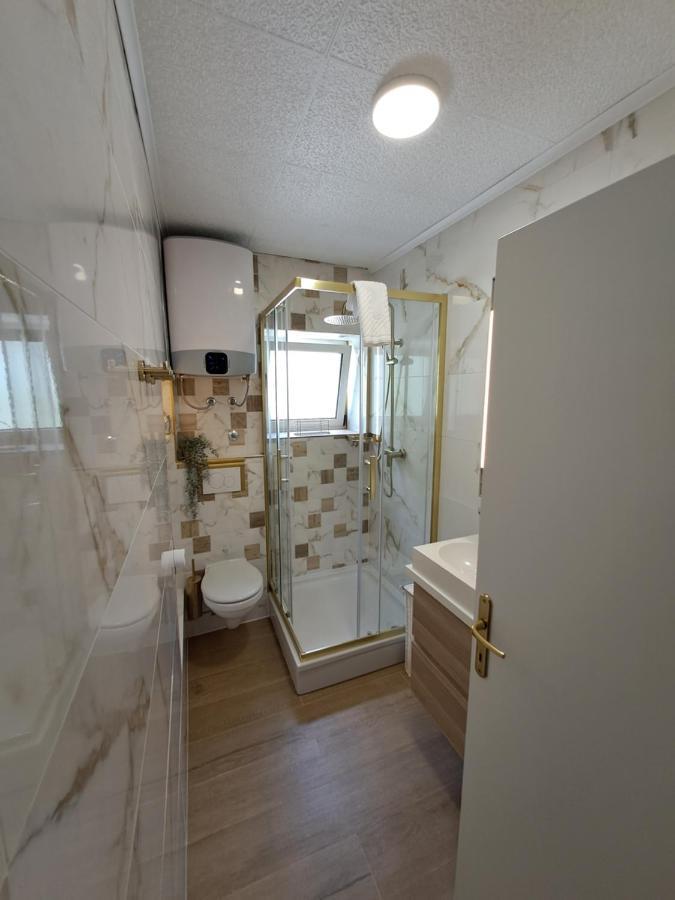 Apartman Nera Leilighet Ploce  Eksteriør bilde