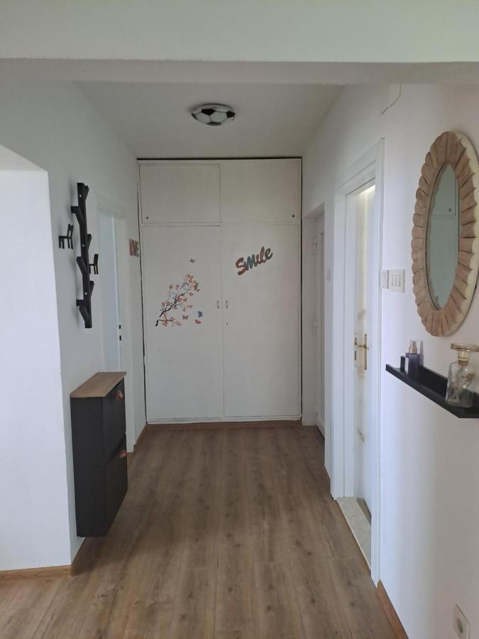 Apartman Nera Leilighet Ploce  Eksteriør bilde